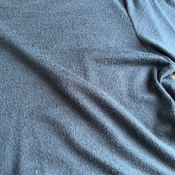 Navy Dress - Picture 4 of 5